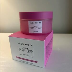 Glow Recipe PDRN+ Repair & Soothe Toner Pads